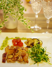 愛情たっぷりDinner♪ 愛情たっぷりDinner♪